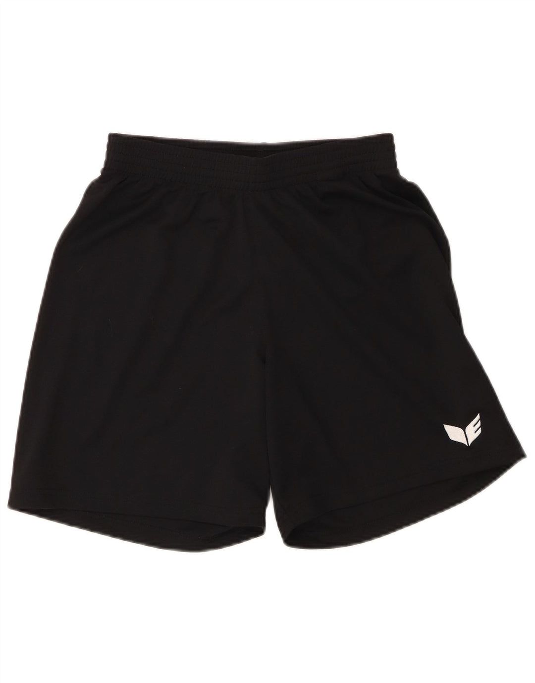 Erima Herre Sportshorts Medium Sort Polyester