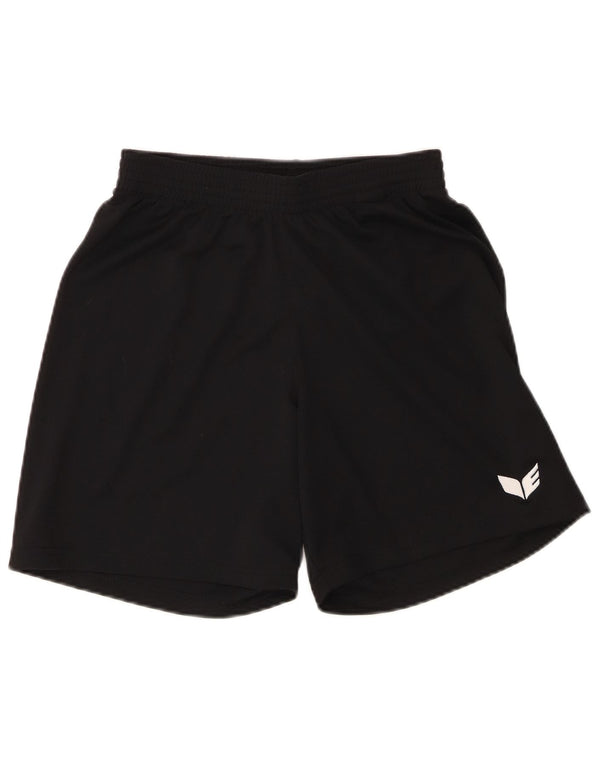 Erima Herre Sportshorts Medium Sort Polyester