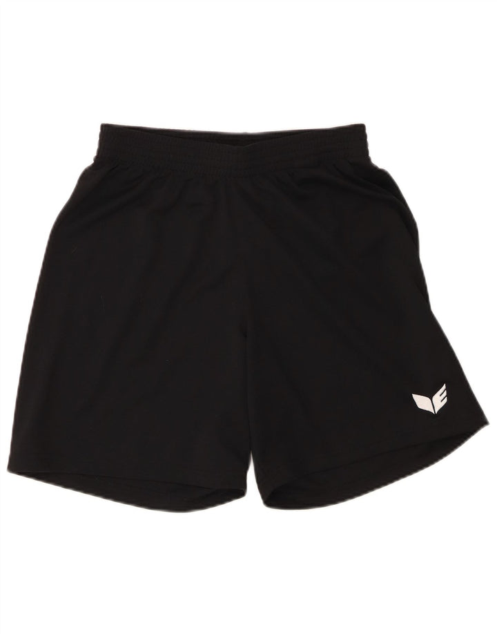 Erima Herre Sportshorts Medium Sort Polyester