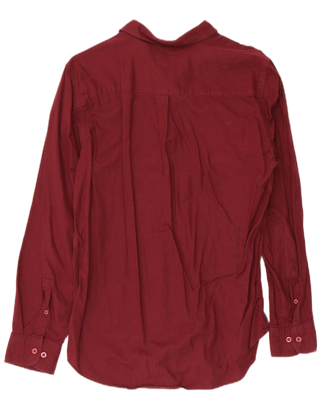Levi's Herreskjorte Stor Bourgogne bomuld