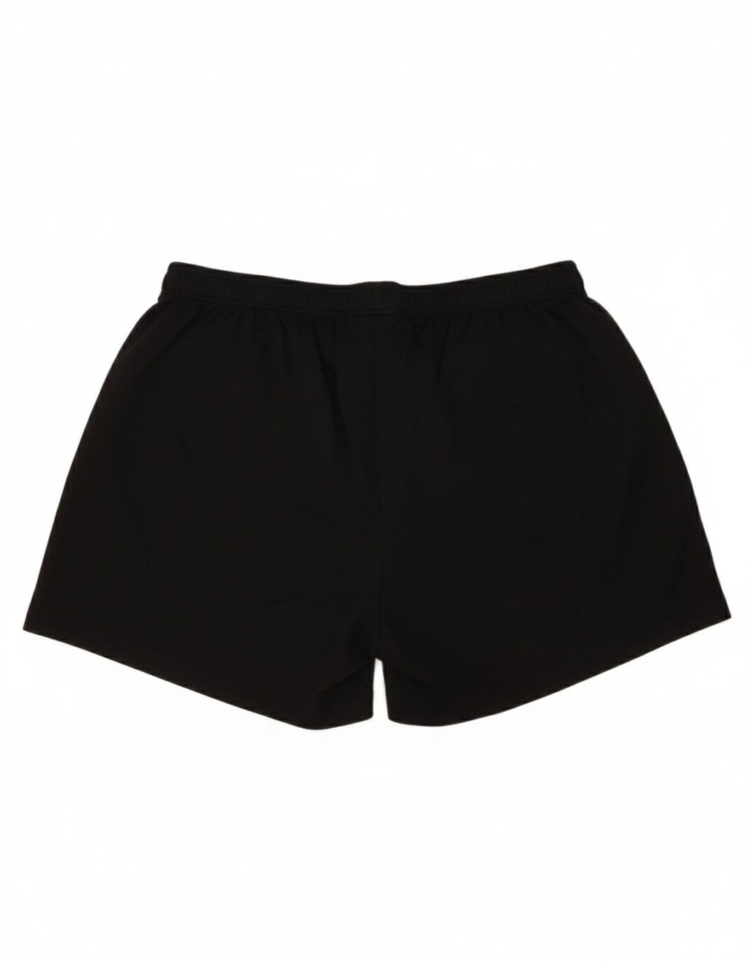 FILA Womens Sport Shorts UK 8 Small Black