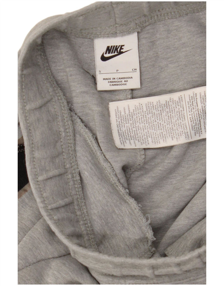 Nike Træningsdragt bukser til mænd Joggers Små Grå Bomuld