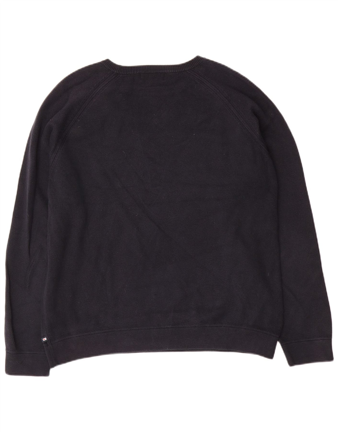 Marks & Spencer Herre Autograph Boat Neck Jumper Sweater Medium Navy Blue