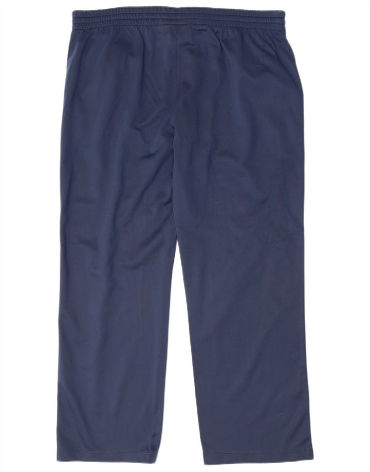 DIADORA Træningsdragtbukser til kvinder UK 18 XL Marineblå polyester