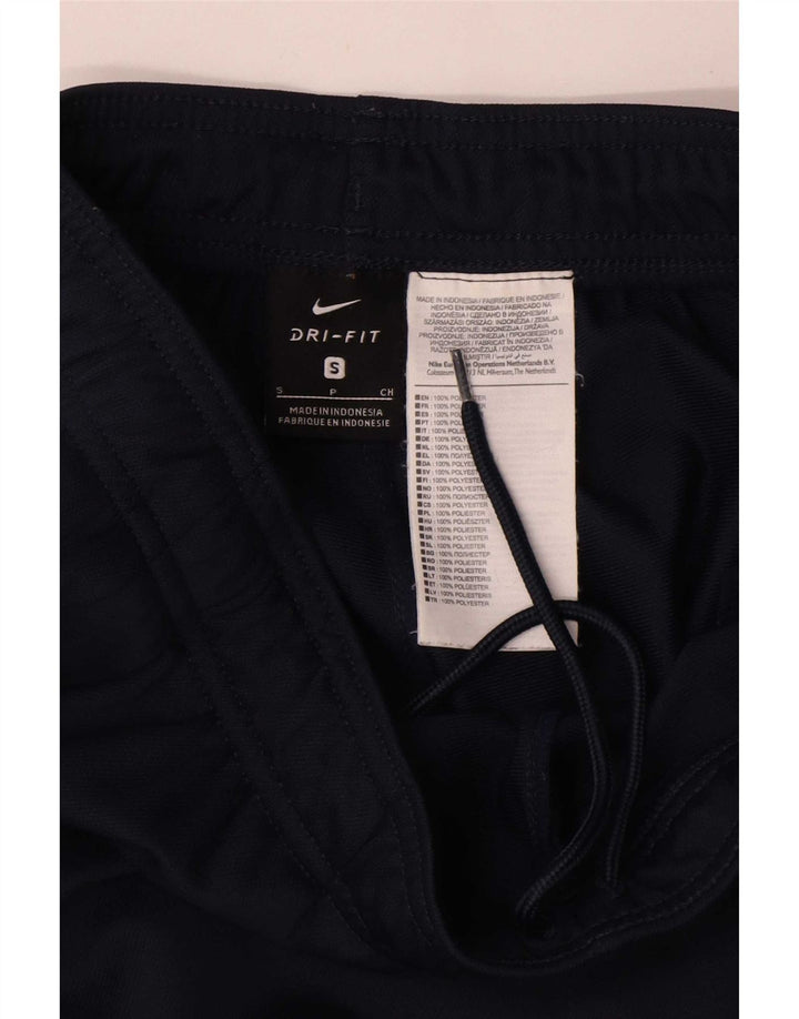 Nike Herre Dri Fit træningsdragt bukser Lille sort polyester