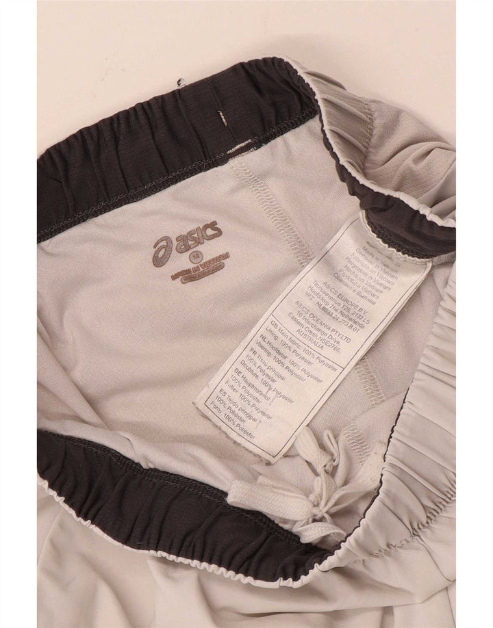 Asics Herre Sportshorts Medium Hvid Polyester