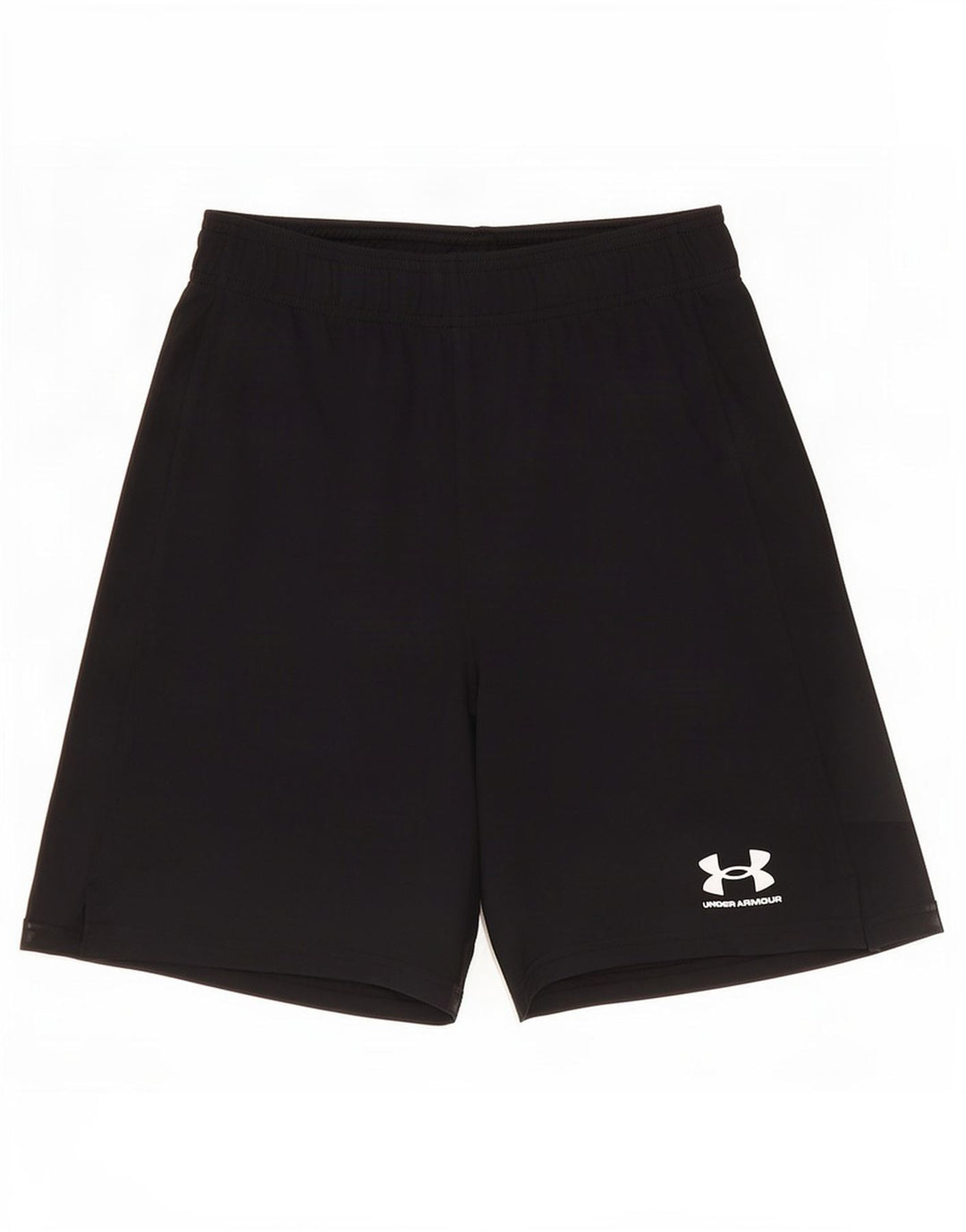 Under Armour Herre Loose Fit Sportshorts Små sorte polyester