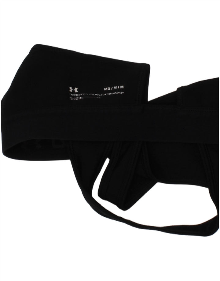 Under Armour Dame Compression Graphic Sports BH Top Medium Black Sports