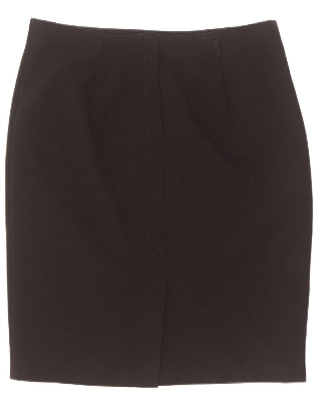 Marks & Spencer Pencil Nederdel til kvinder UK 16 Large W34 Black Polyester