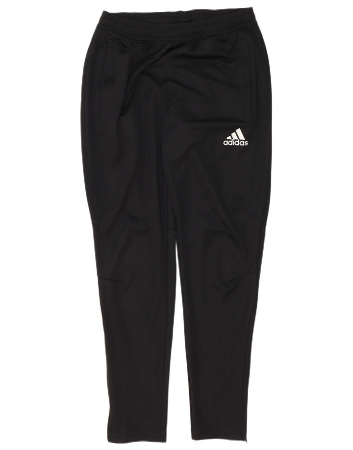 Adidas Herre Climacool Træningsdragt Bukser Medium Sort Polyester