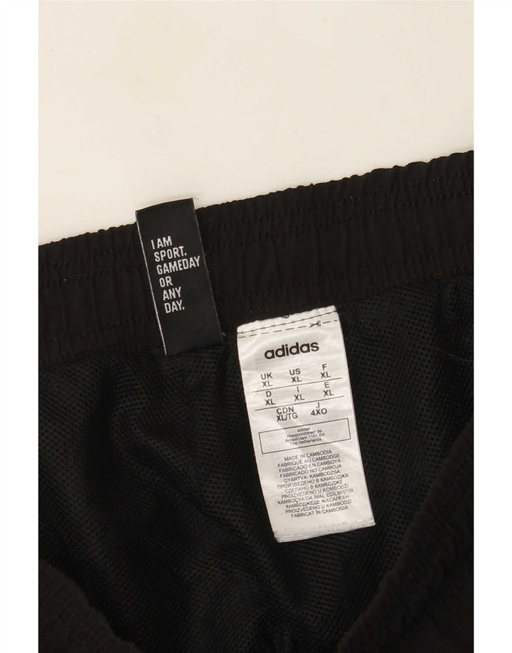 Adidas Træningsdragt til mænd Joggers XL Sort Polyester