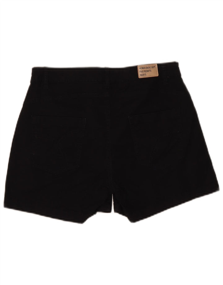 Dacks Regular Fit denimshorts IT 42 Medium W28 Sort bomuld