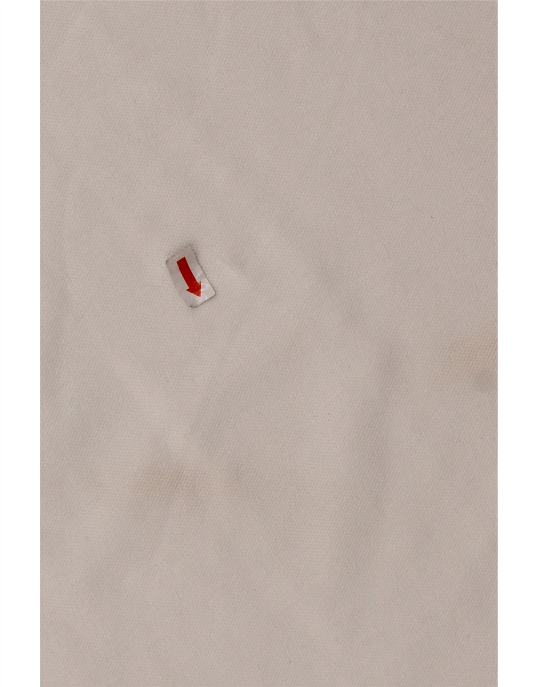 KAPPA Poloshirt til mænd XL Hvid Bomuld