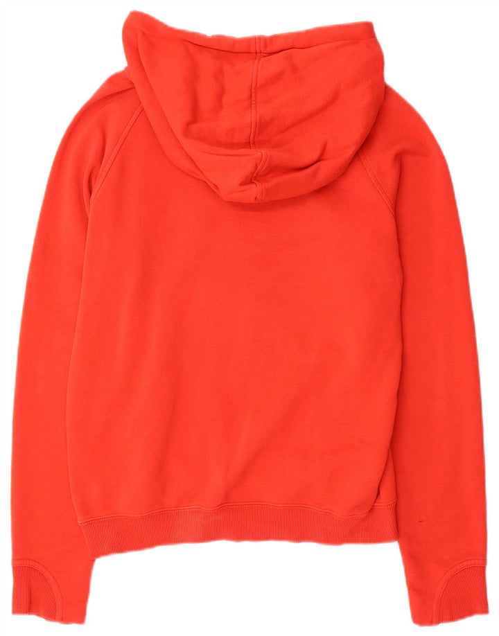 Adidas Graphic Hoodie Jumper UK 12 Medium Rød