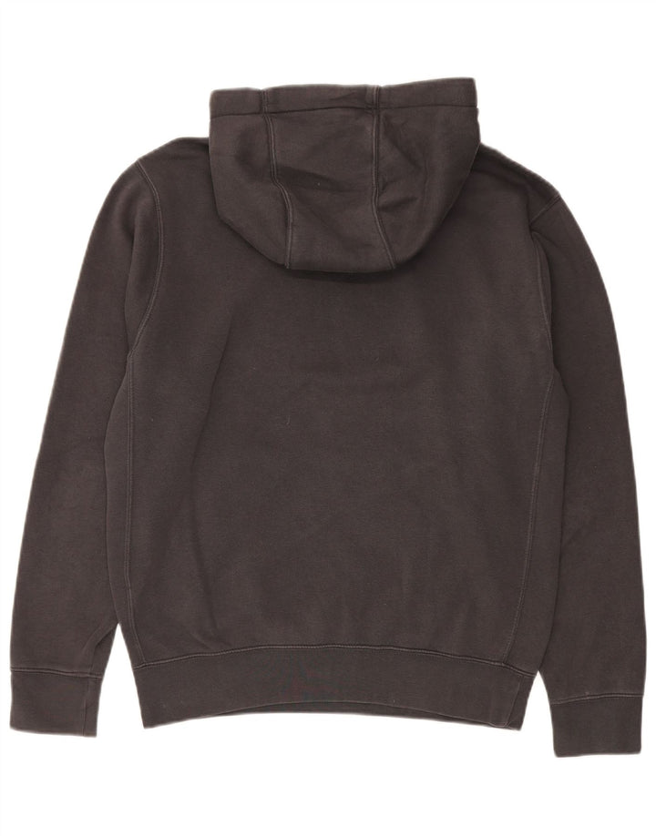 Nike grafisk sweatshirt til mænd, lille grå