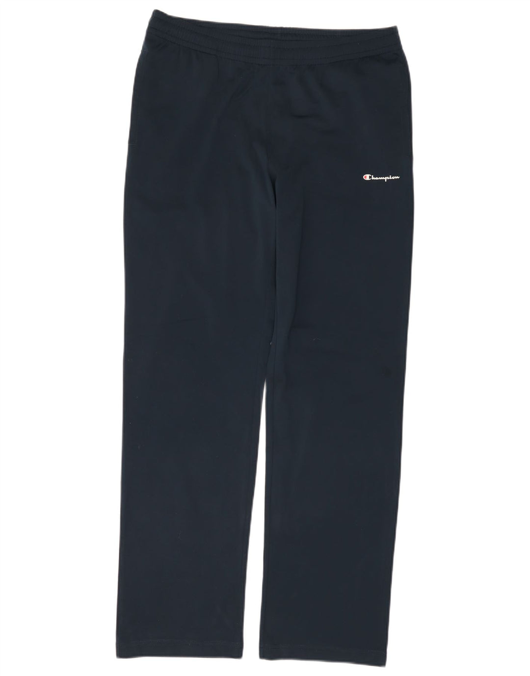Champion Herre træningsdragt Bukser Large Navy Blue Polyester