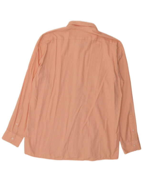 Pierre Cardin Herreskjorte 2XL Pink Bomuld