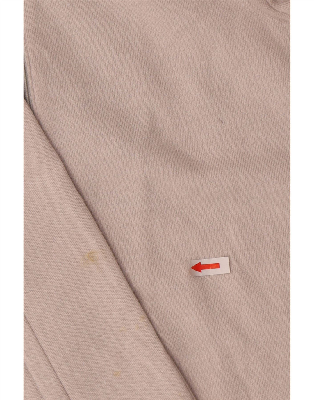 Champion Træningsdragt til mænd Topjakke XL Beige Bomuld