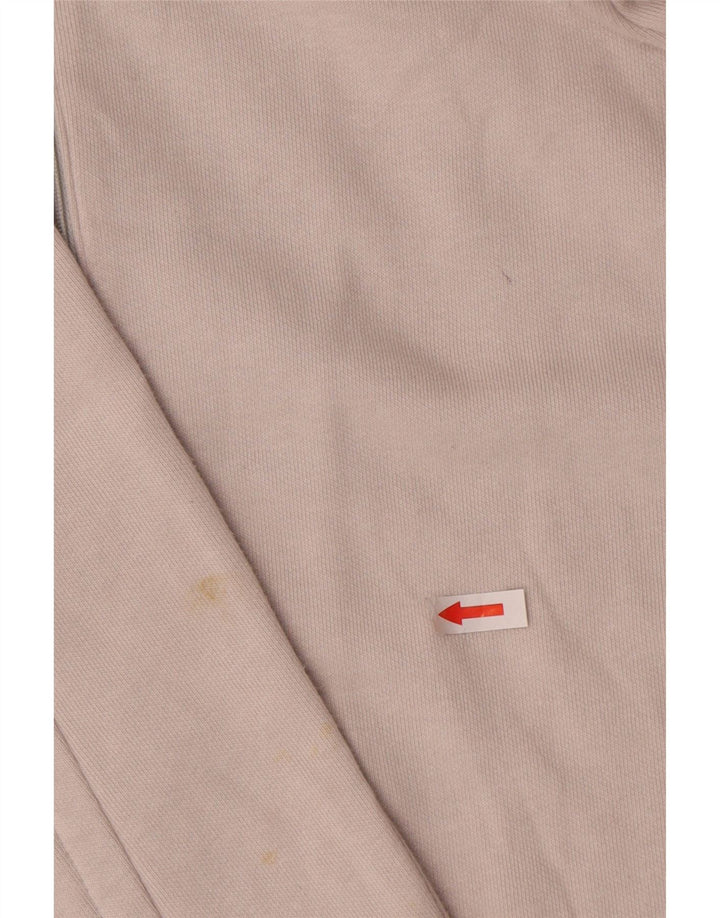 Champion Træningsdragt til mænd Topjakke XL Beige Bomuld