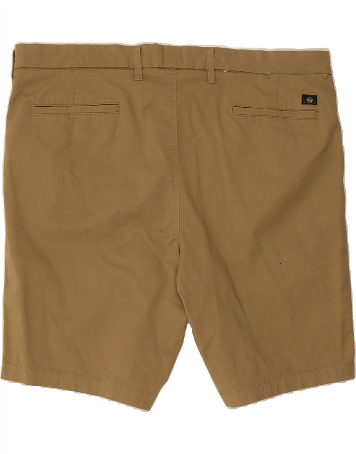 DOCKERS Mens Chino Shorts W42 2XL  Brown Cotton Vintage Dockers and Second-Hand Dockers from Messina Hembry 