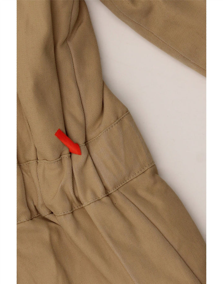 Burberry Boys Windbreaker Jacket 15-16 år Beige Bomuld