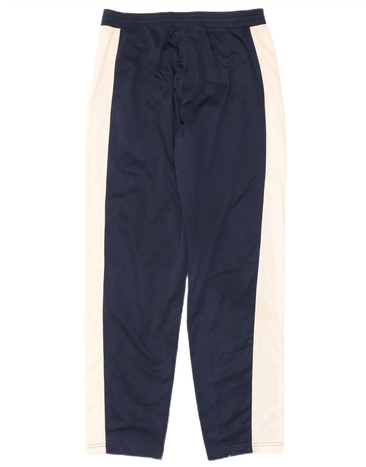 Diadora Herre træningsdragt Bukser Medium Navy Blue Colourblock Polyester