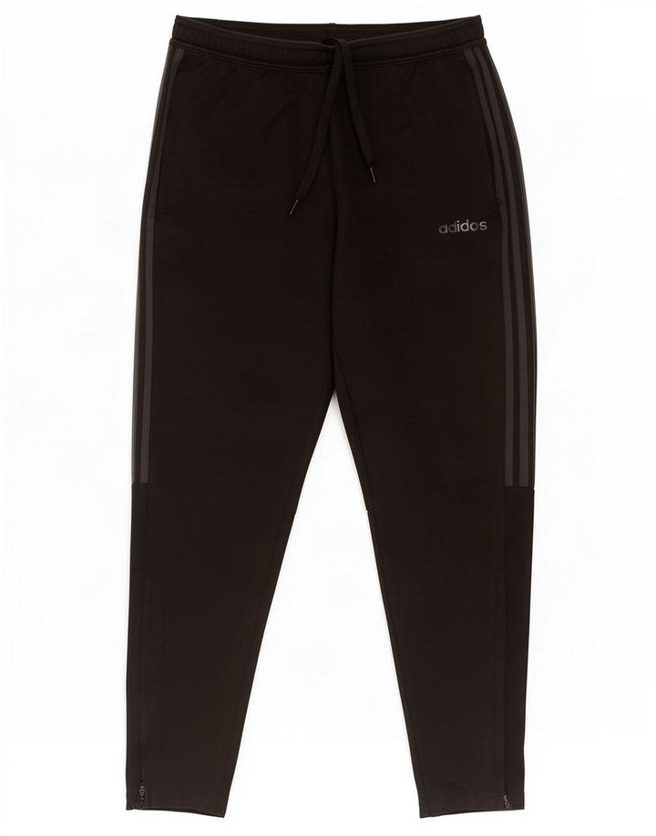 Adidas Herre Aeroready træningsdragt Bukser Medium Sort Polyester