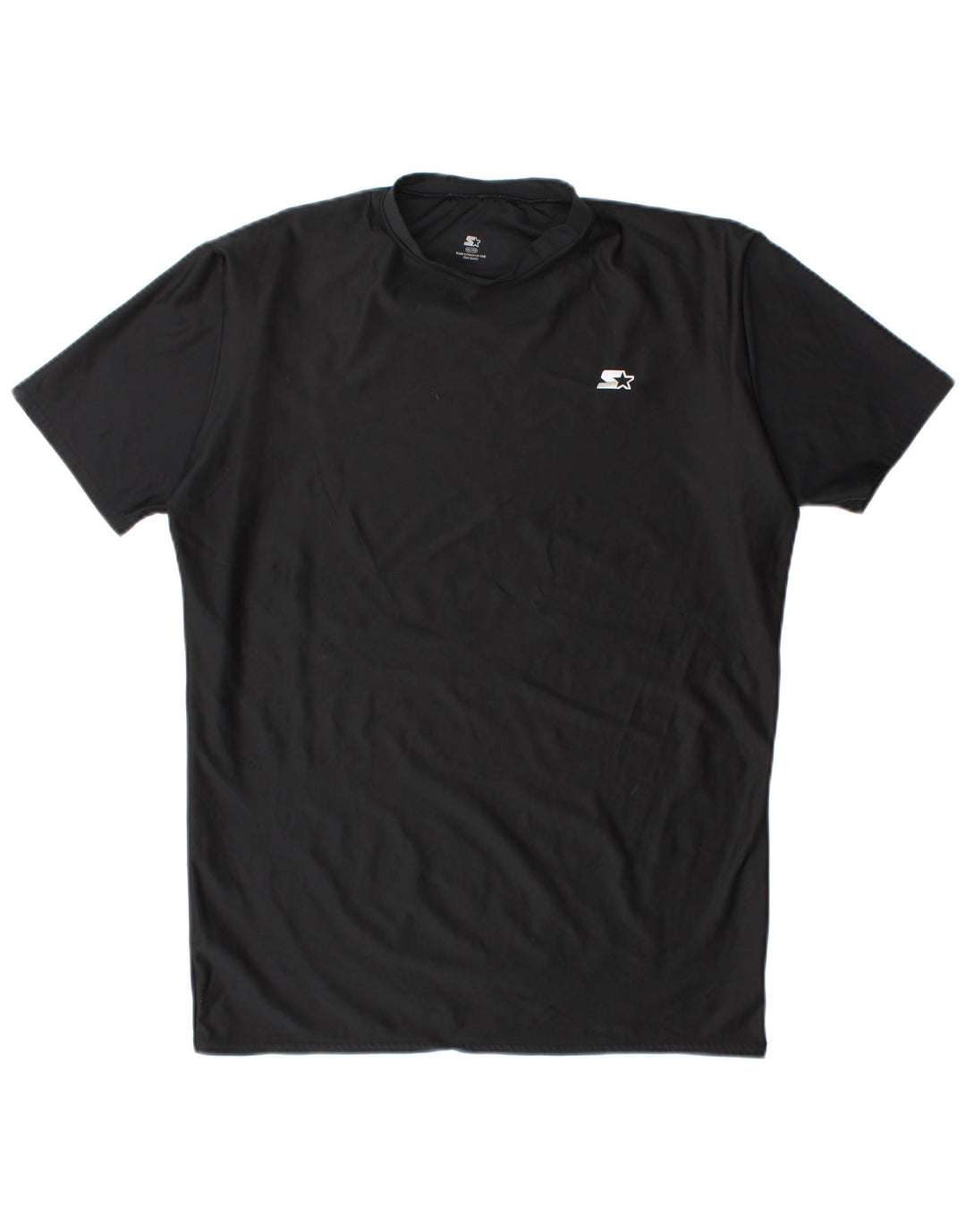 Starter Herre T-Shirt Top 3XL Sort