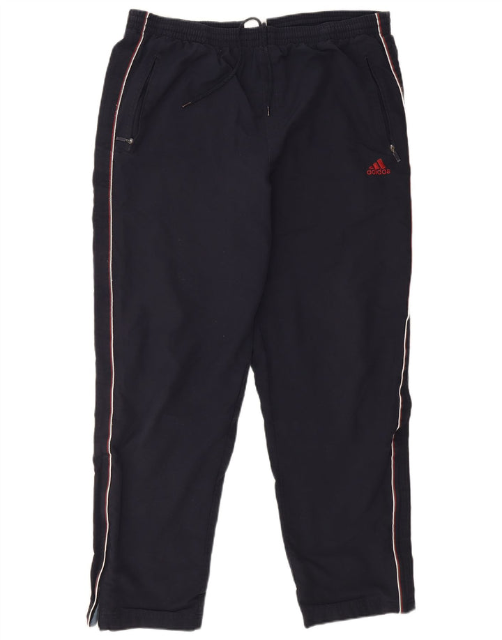 Adidas Træningsdragt bukser til mænd XL marineblå polyester