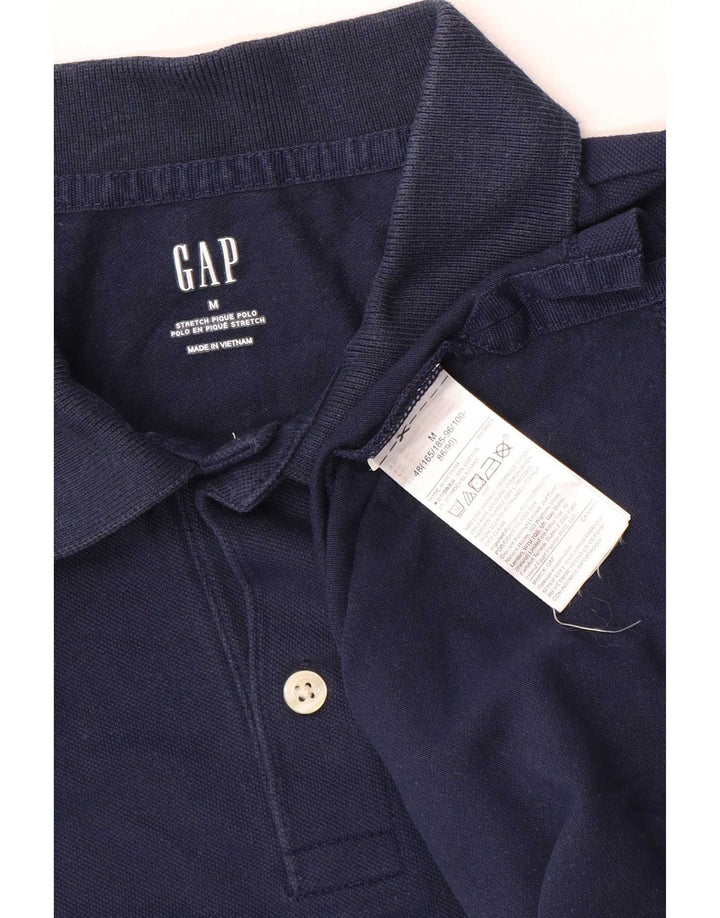 Gap herre poloshirt Medium marineblå bomuld