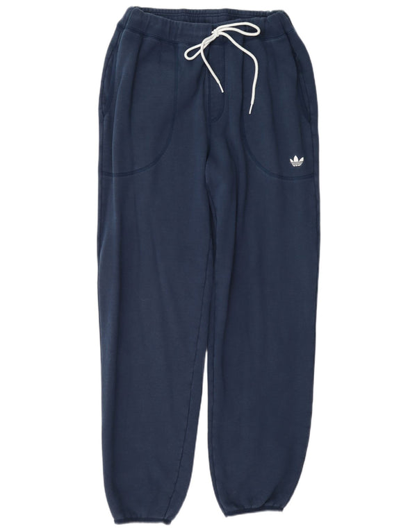 Adidas Herre træningsdragt Bukser Joggers Large Marineblå Bomuld