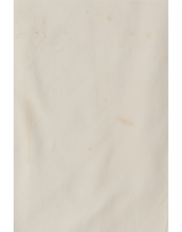 ADIDAS T-shirt top til kvinder DK 18 XL Off White