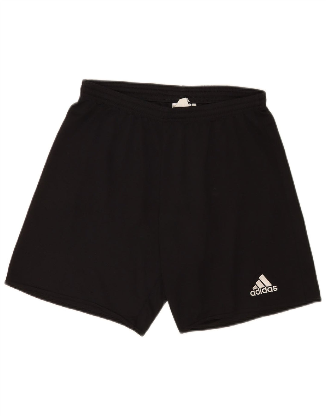 Adidas Regular Sports Shorts til mænd Small Black Polyester