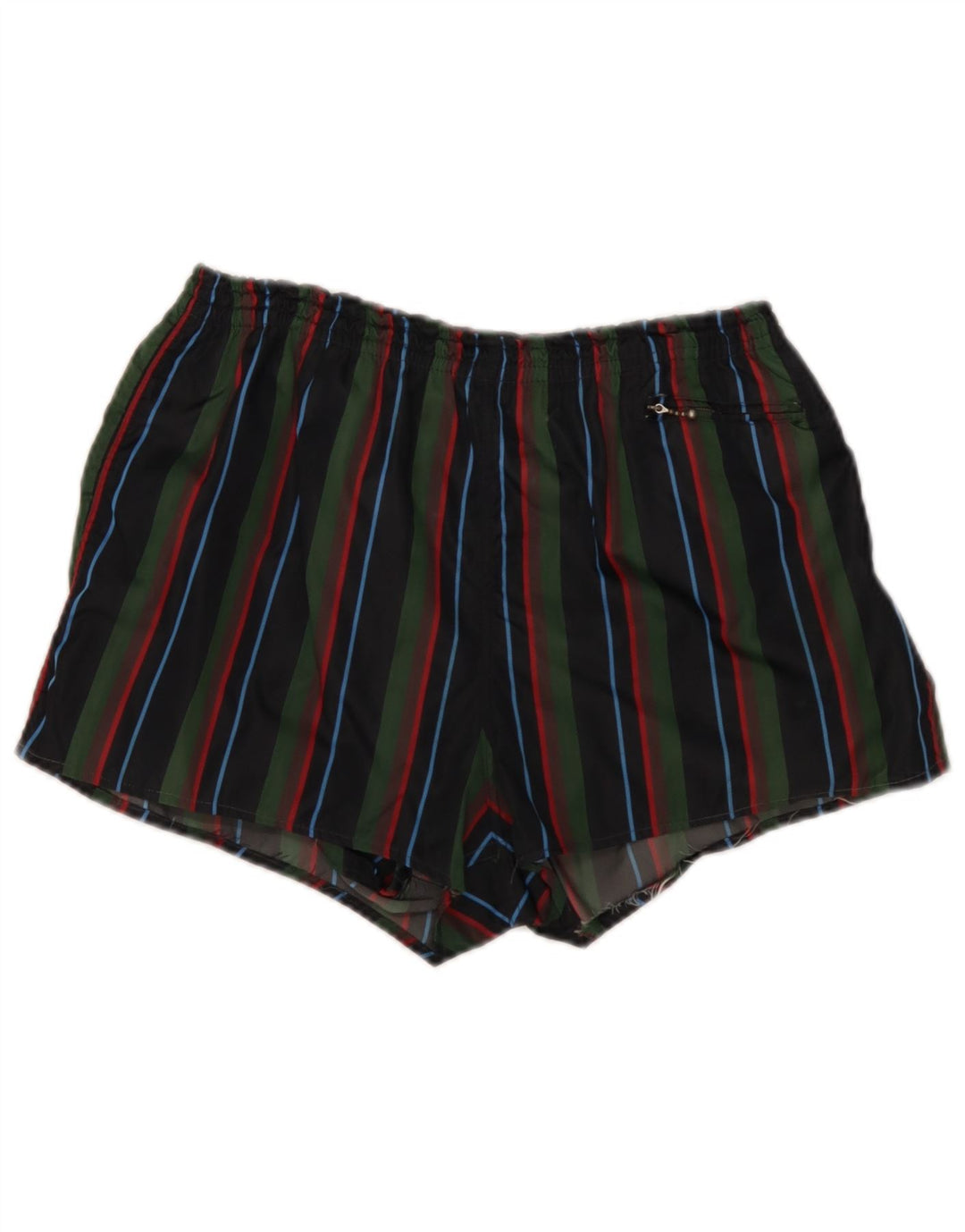 Dubin Herre badeshorts Medium Flerfarvet Stribet