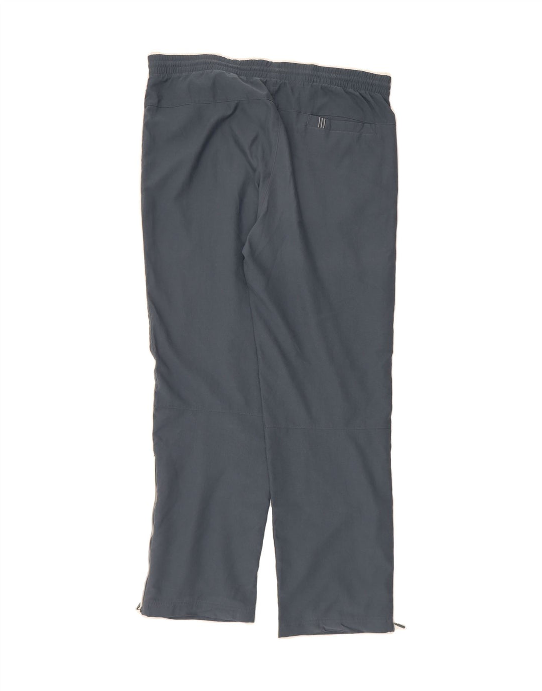 ADIDAS Mens Tracksuit Trousers Medium  Navy Blue Polyester Vintage Adidas and Second-Hand Adidas from Messina Hembry 