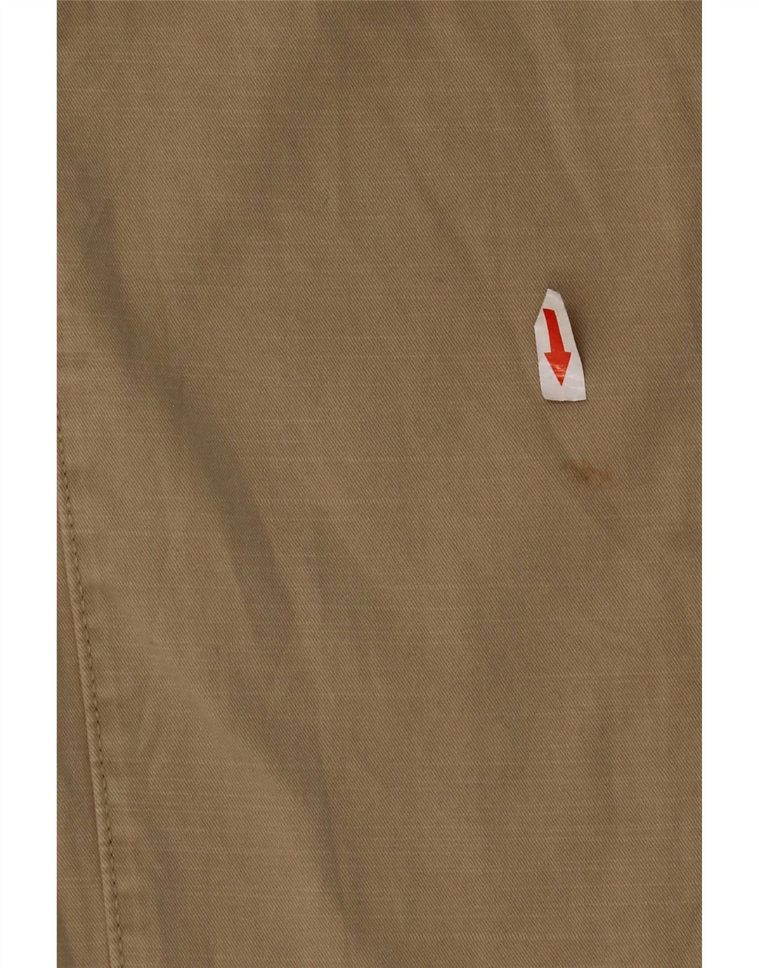 Gap Herre Slim Chino Bukser W30 L32 Beige Bomuld