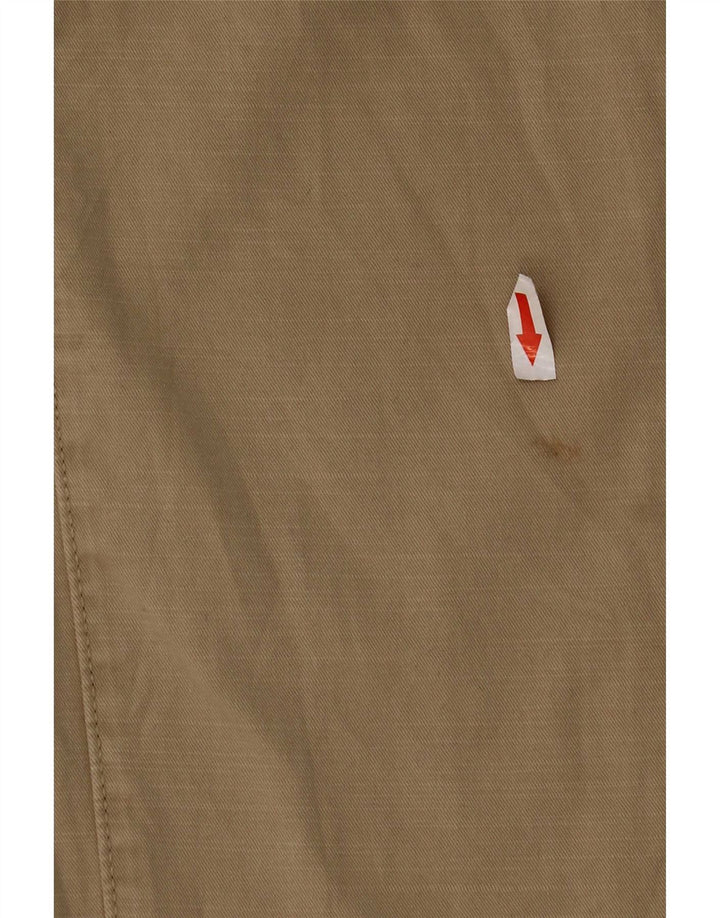 Gap Herre Slim Chino Bukser W30 L32 Beige Bomuld