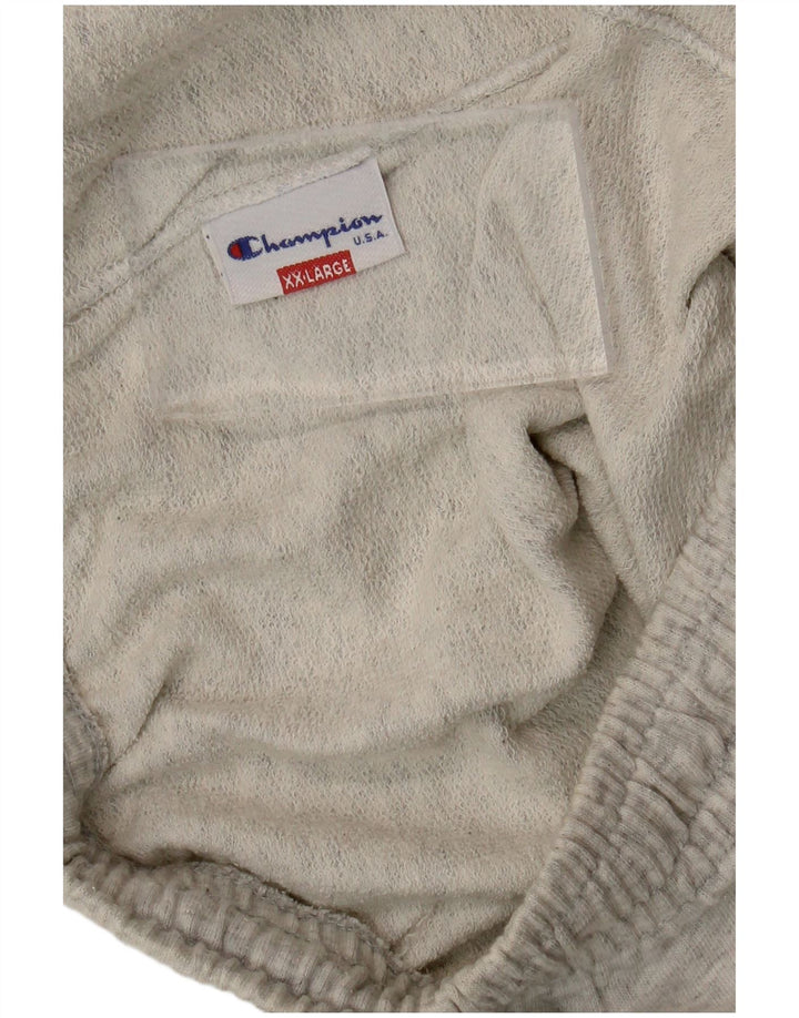 CHAMPION Sportsshorts til drenge 15-16 år 2XL Grå Bomuld