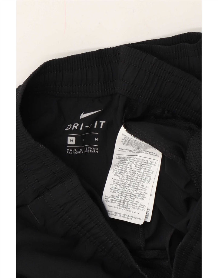 Nike Herre Dri Fit træningsdragt Bukser Medium Navy Blue Polyester