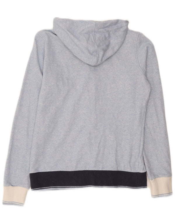 Champion Womens Heritage Fit Hættetrøje med lynlås UK 14 Medium Blue