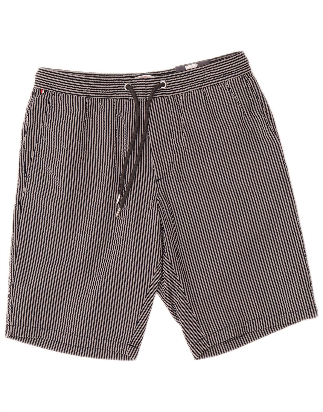 Tommy Hilfiger Herre Harlem Relaxed Fit Chino Shorts W30 Medium Navy Blue