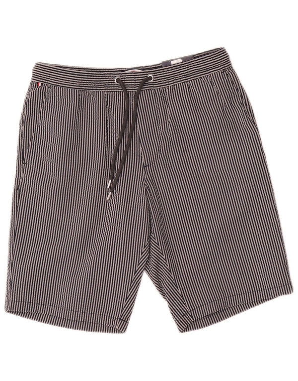Tommy Hilfiger Herre Harlem Relaxed Fit Chino Shorts W30 Medium Navy Blue