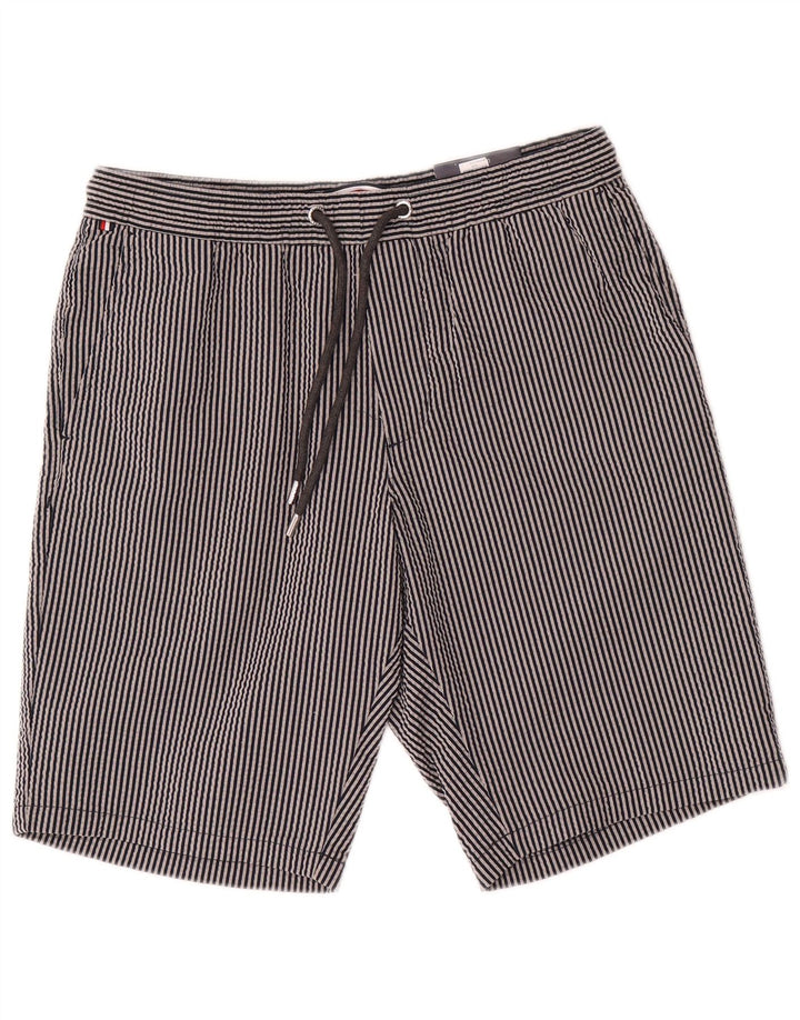 Tommy Hilfiger Herre Harlem Relaxed Fit Chino Shorts W30 Medium Navy Blue