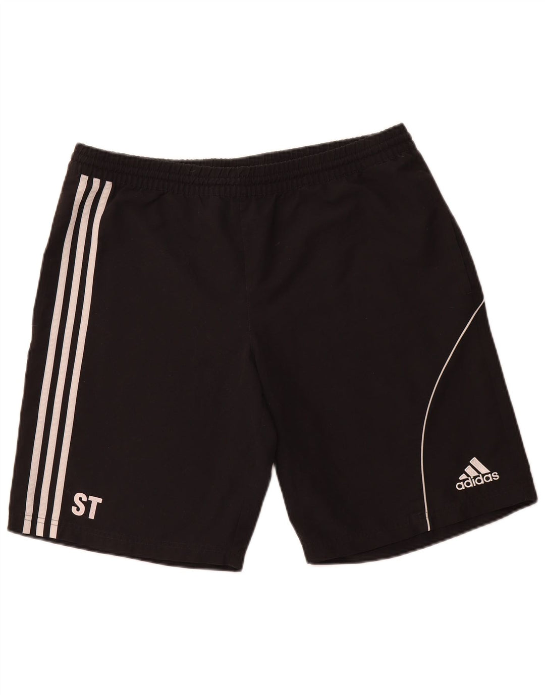 ADIDAS Sportsshorts til mænd XL Sort polyester