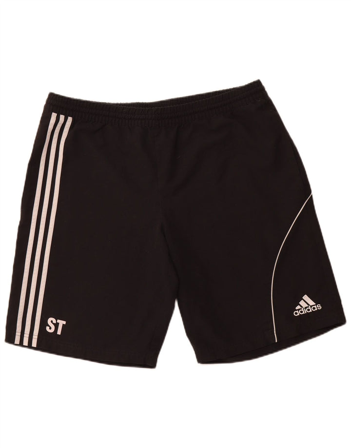 ADIDAS Sportsshorts til mænd XL Sort polyester