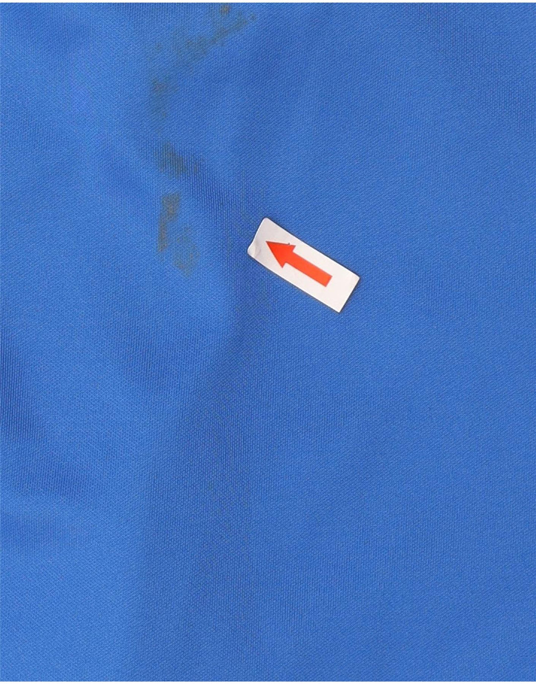 Nike grafisk træningsdragt topjakke til kvinder Medium Blue Polyester Sports