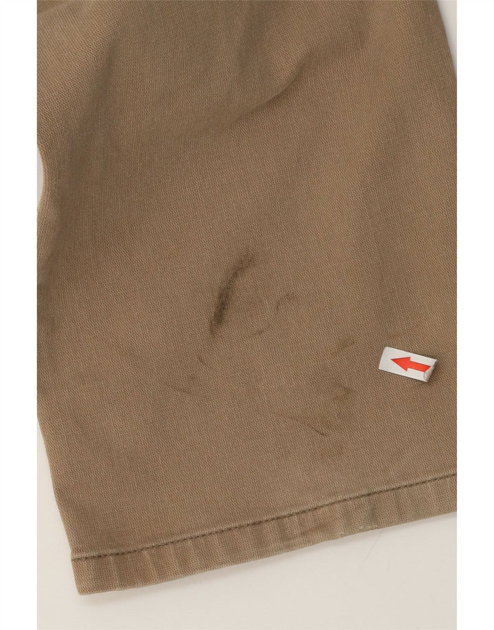 Wrangler Straight Casual Bukser til mænd W34 L30 Brun