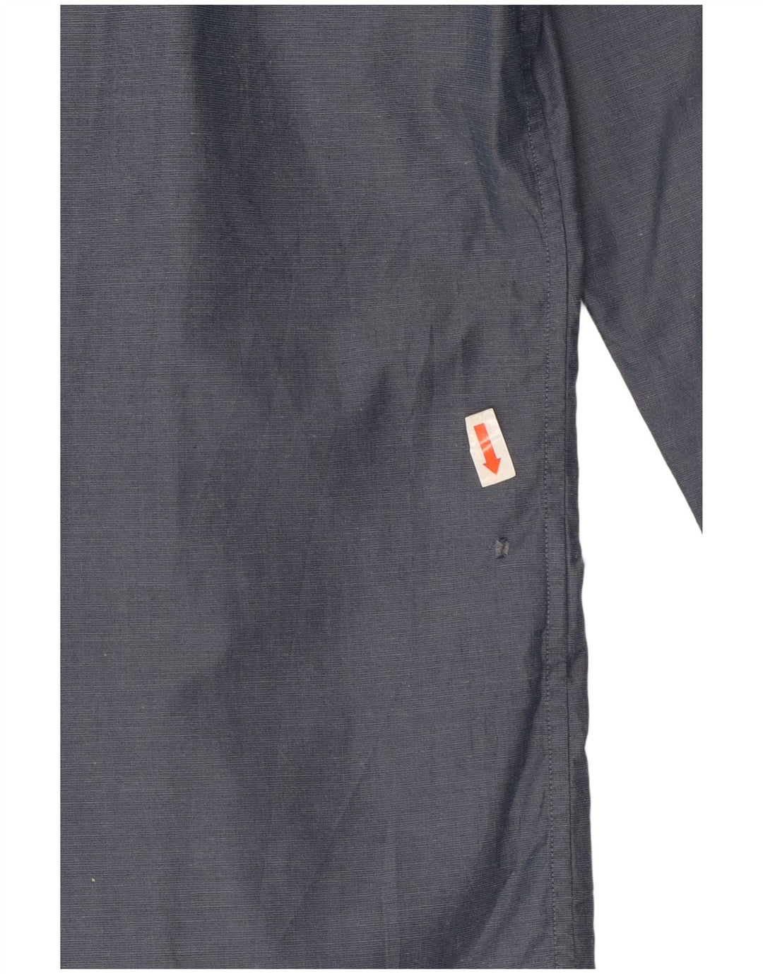 Hugo Boss Herreskjorte str. 16 41 Stor marineblå bomuld
