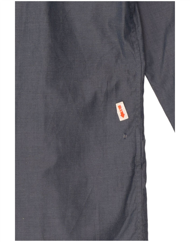 Hugo Boss Herreskjorte str. 16 41 Stor marineblå bomuld