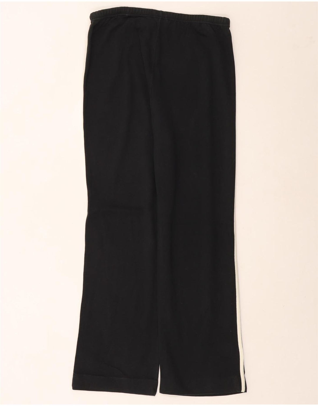 CHAMPION Womens træningsdragt Bukser UK 18 XL Sort Bomuld